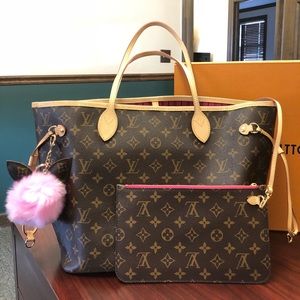 Louis Vuitton Neverfull MM
